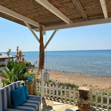 Avra Beach House Glífa Exterior photo