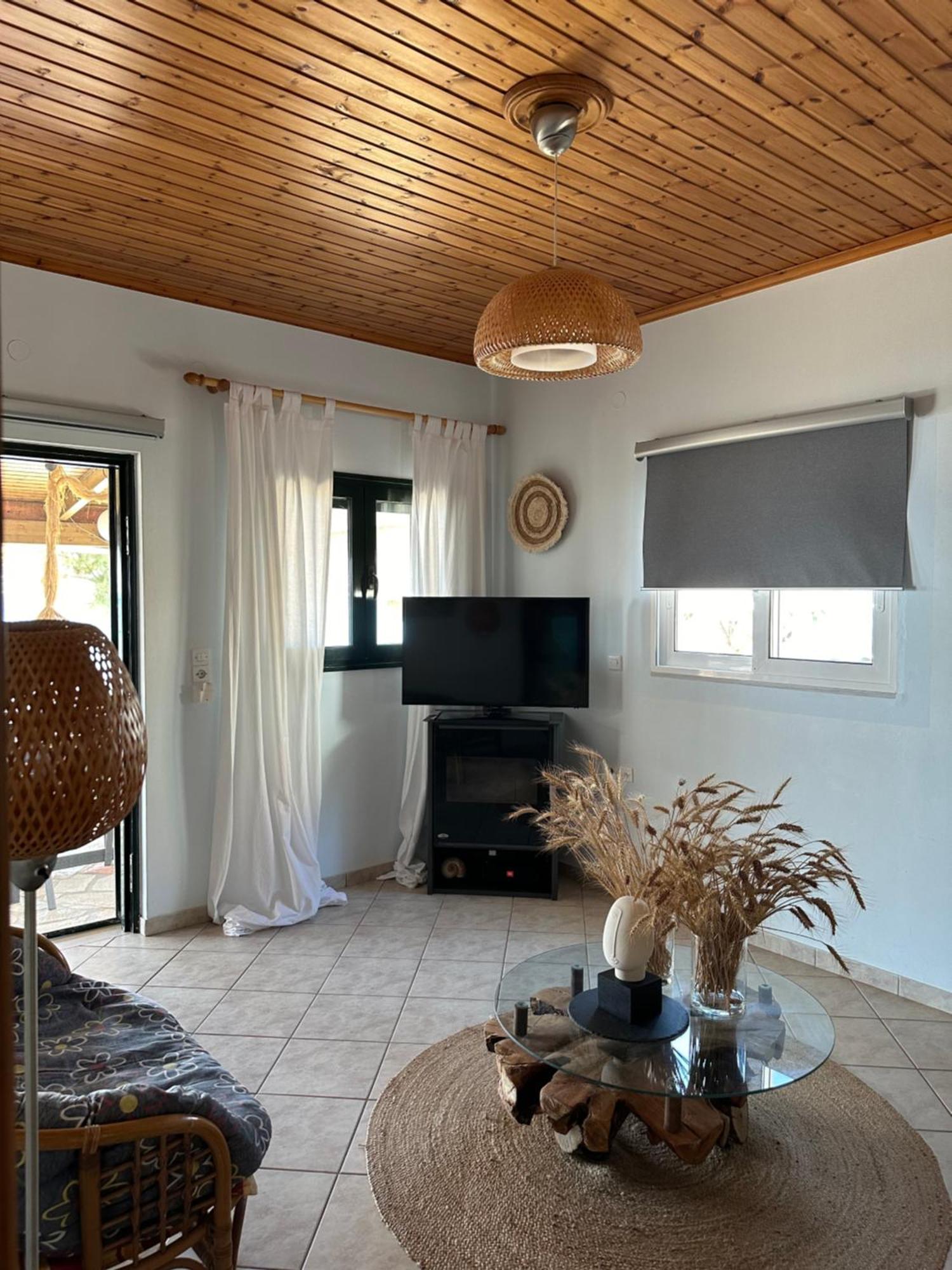 度假居 Avra House Glifa (Elis)